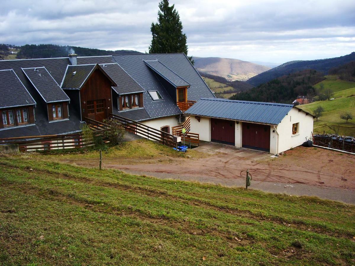 Hebergement Du Chene Fréland Exteriér fotografie