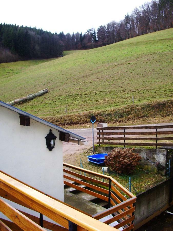 Hebergement Du Chene Fréland Exteriér fotografie