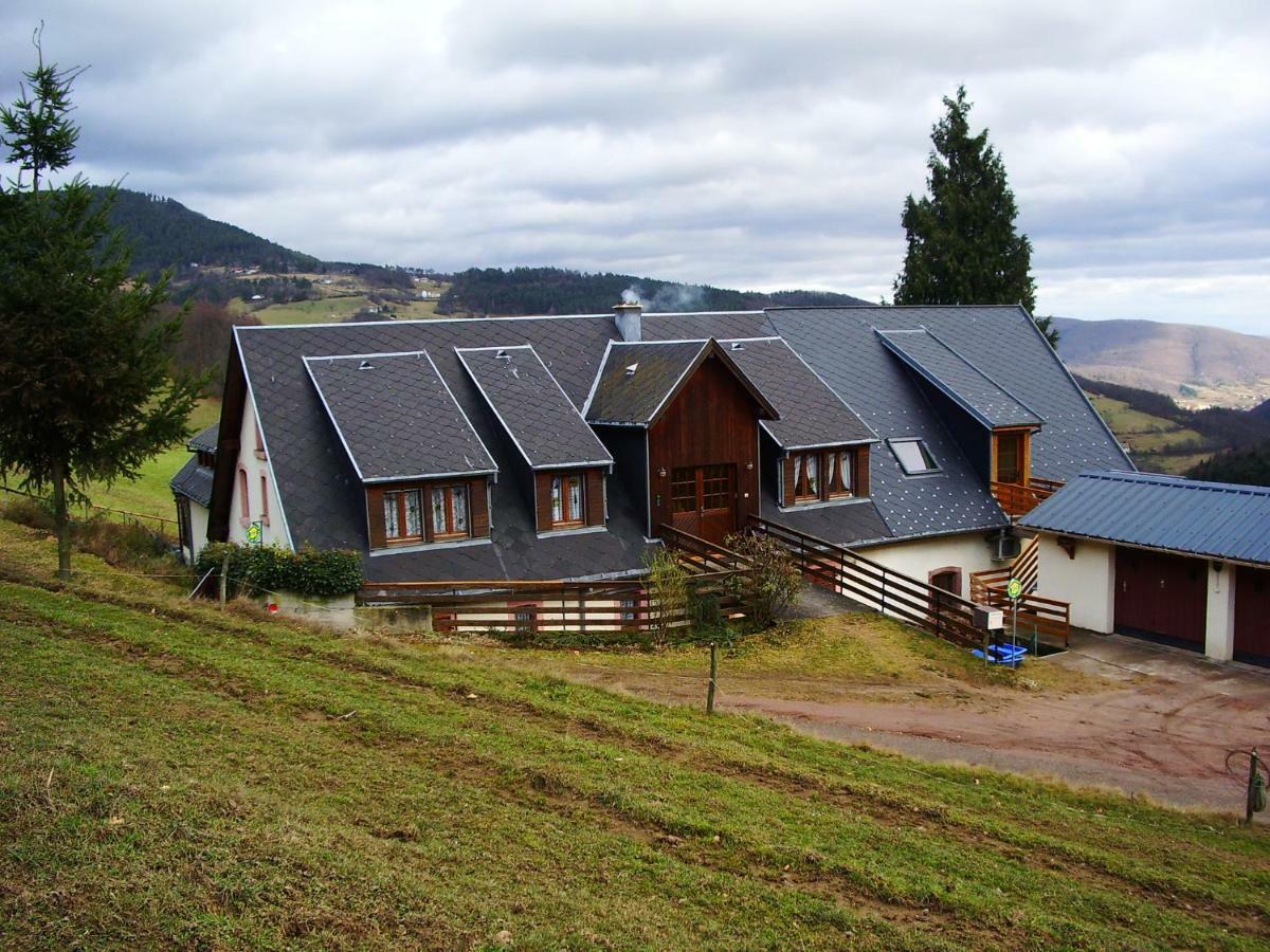 Hebergement Du Chene Fréland Exteriér fotografie